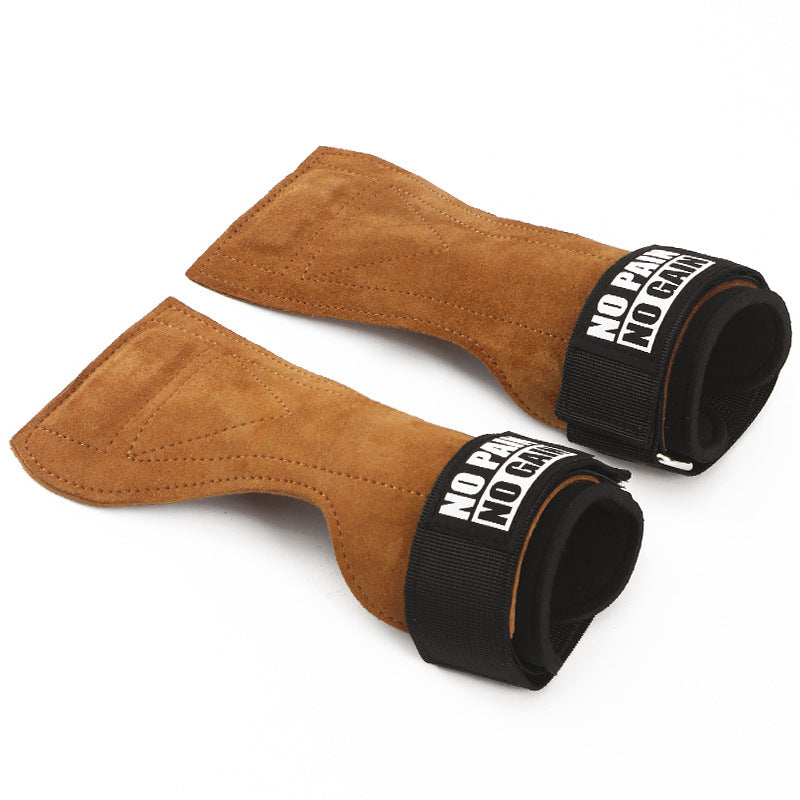 leather wrist protector