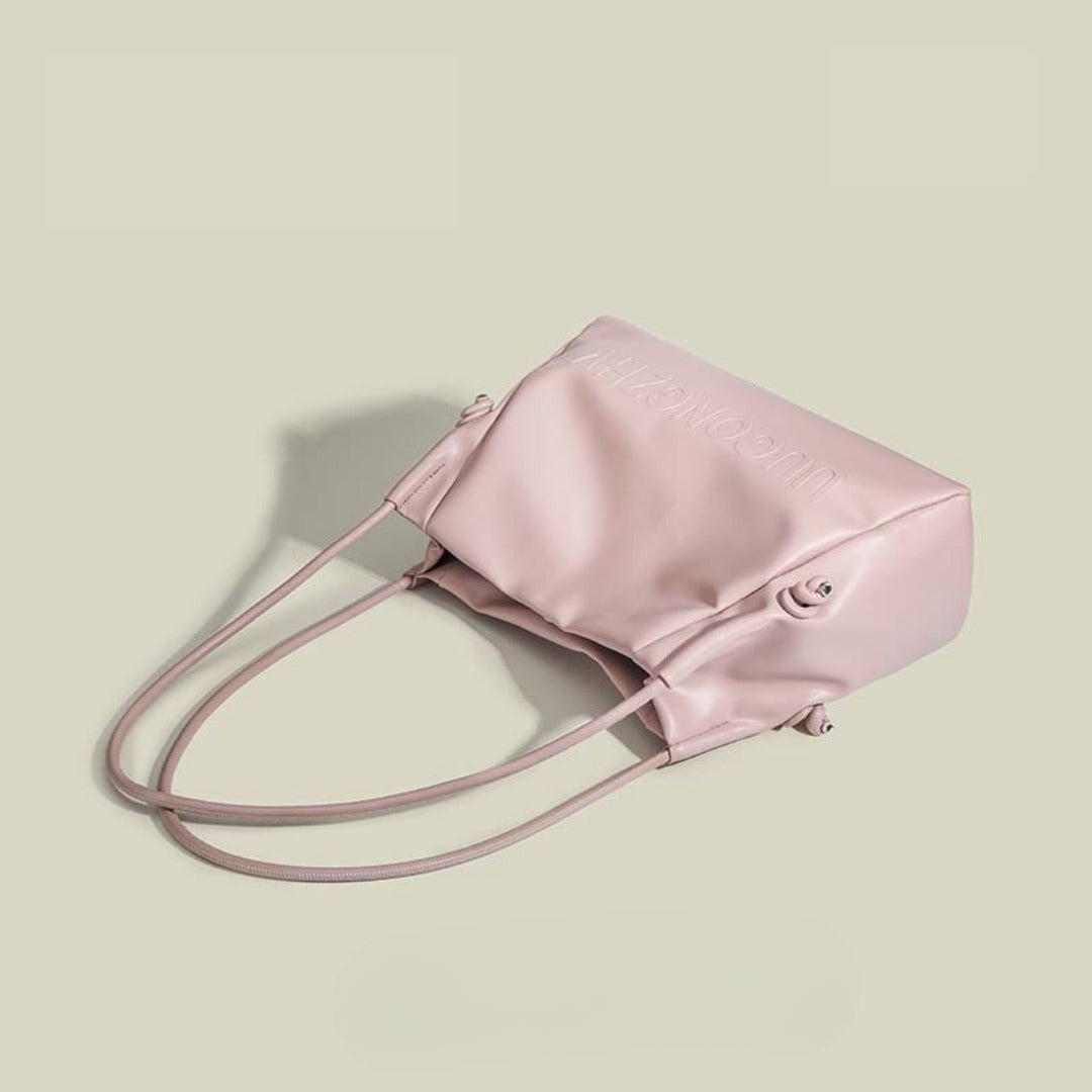 Autumn and winter popular large-capacity bag, bag women's fashion shoulder bag, underarm bag commuting, versatile tote hobo bag