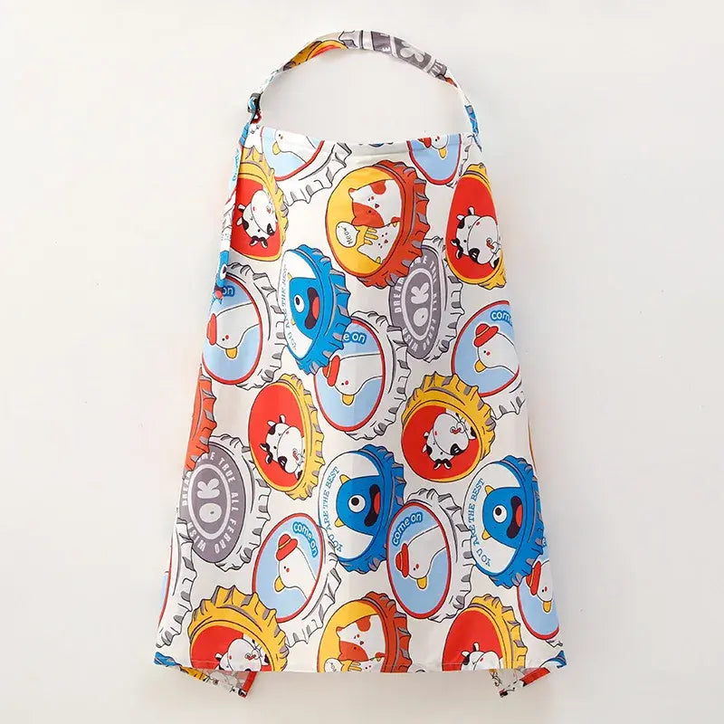 Nurture Wrap Nursing Scarf - # BAGE21310002