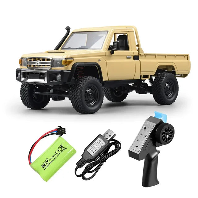 Off-road Rc Remote Control Car For Kids - # BOT&G52910003