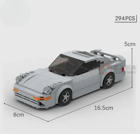 Creative Garage Car Toys - # BOT&G53710009