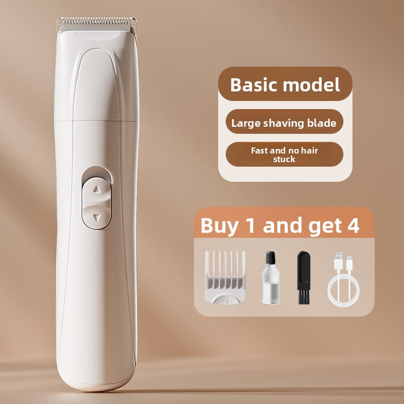 Pet hair clipper
