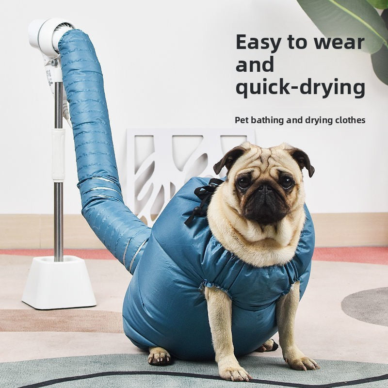 pet drying bag