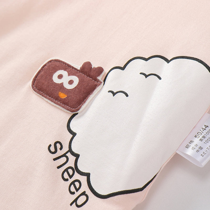 Newborn Padded Warm Jacket with Half Back Design - # BAAA61110003