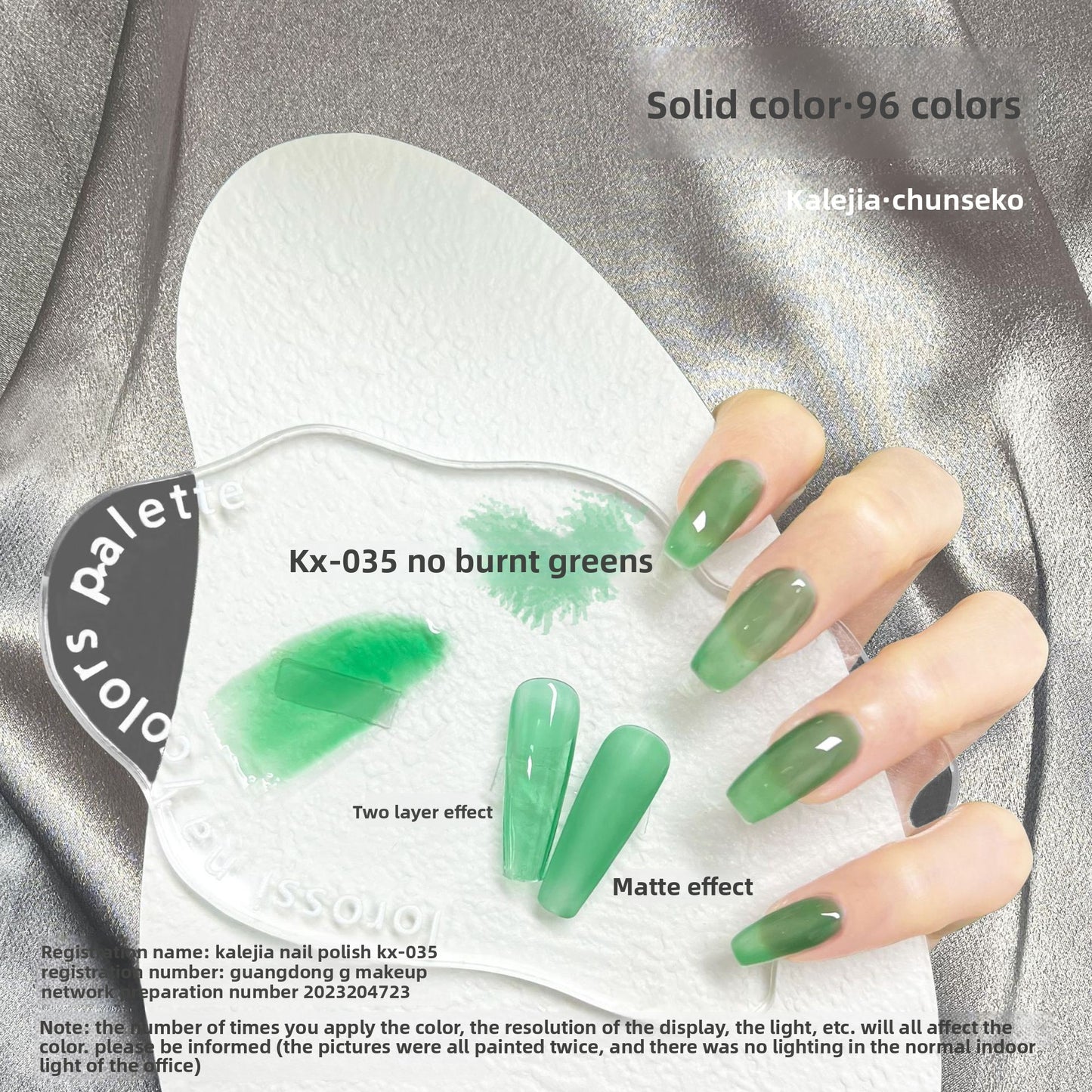 Removable Nail Polish