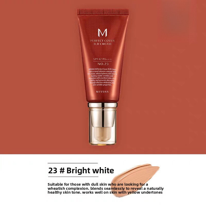 Hydrating BB Cream with Sun Protection