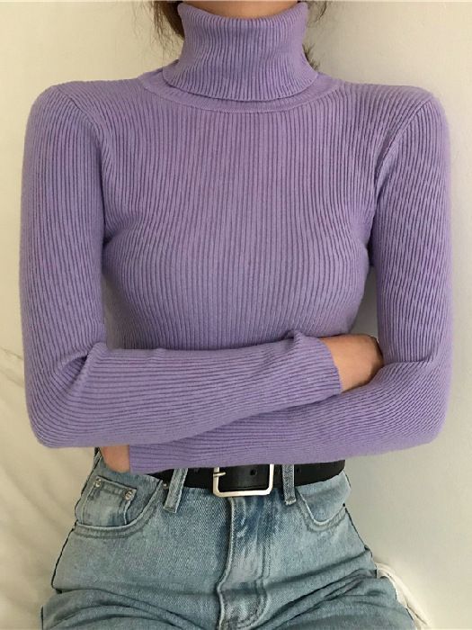 Knitted Sweater