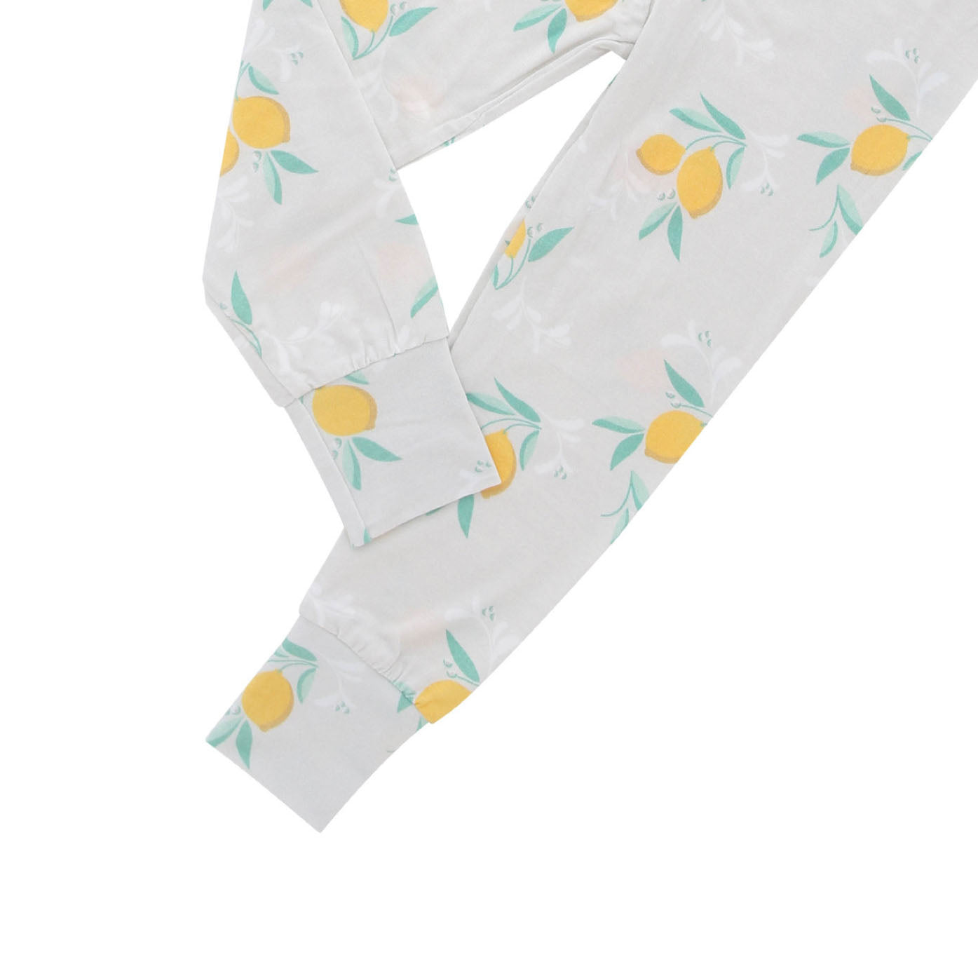 Amalfi Coast Lemon Gray Two-Piece Set