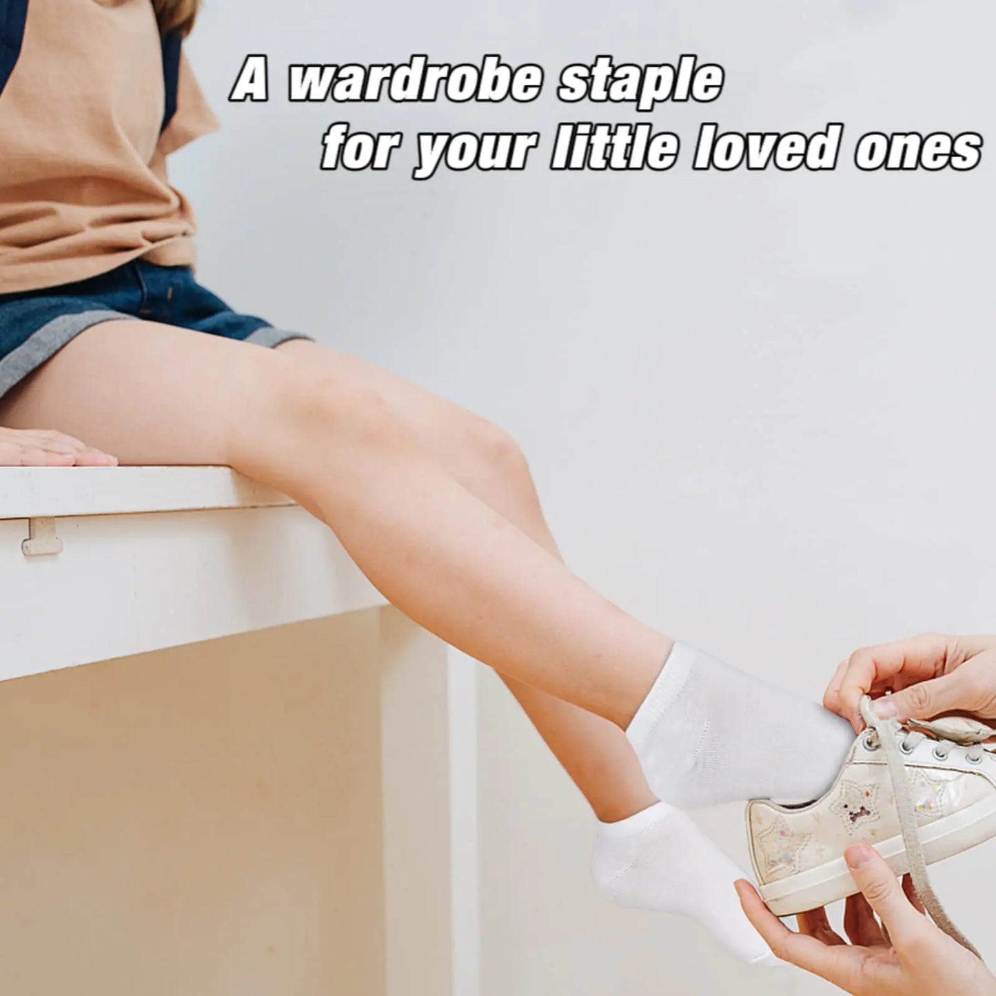 Kids Socks, 25 Pairs Toddler Socks Low Cut for Boys Girls(0-14 Years Old), 25 Pairs Children Ankle Socks Set 10-14 Years #1 Black+white+grey+darkgrey 25pk - # BOAA11810004