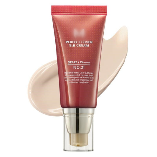 M Perfect Cover BB Cream SPF42