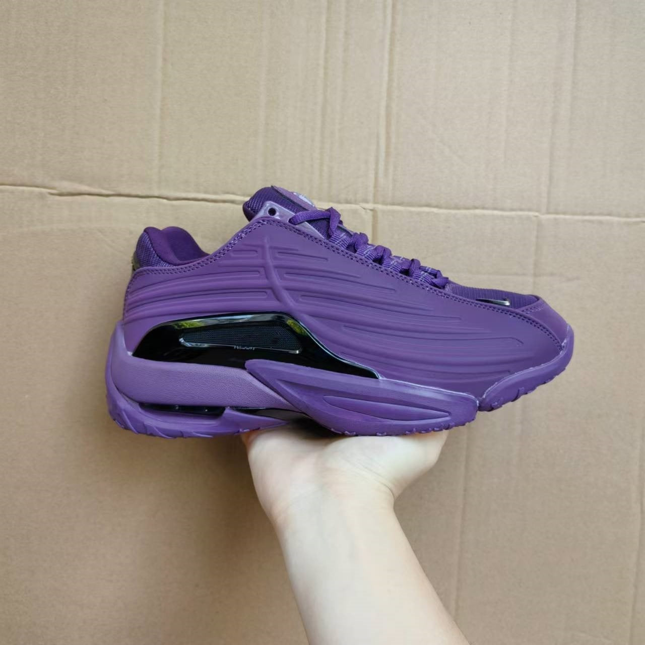 Platform Sneakers
