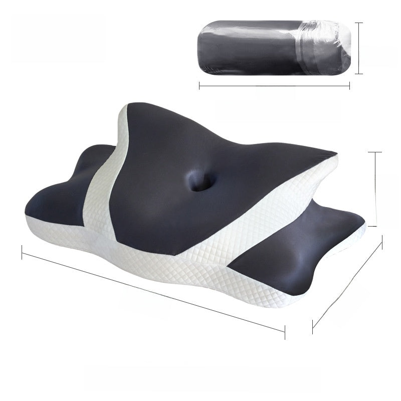 Slow Rebound Memory Foam Pillow