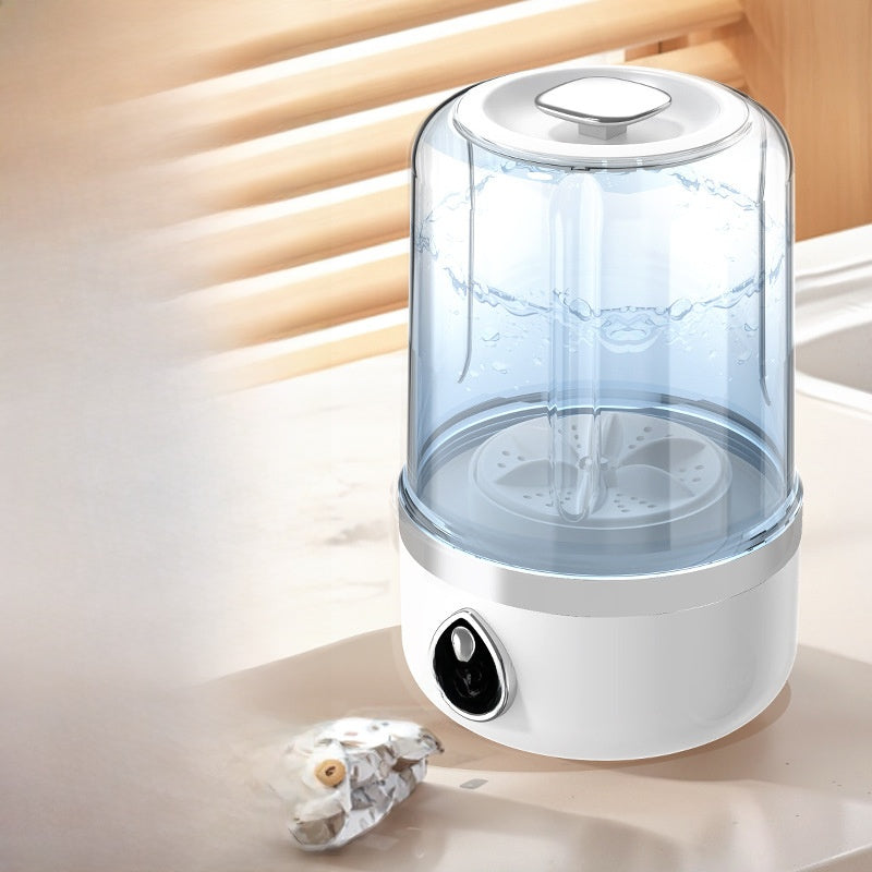 Portable USB Mini Washing Machine