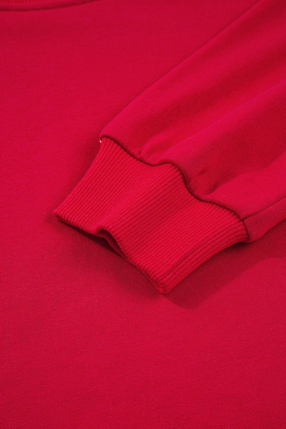 Varsity Stripe Crewneck Pullover and Sweatpants Set