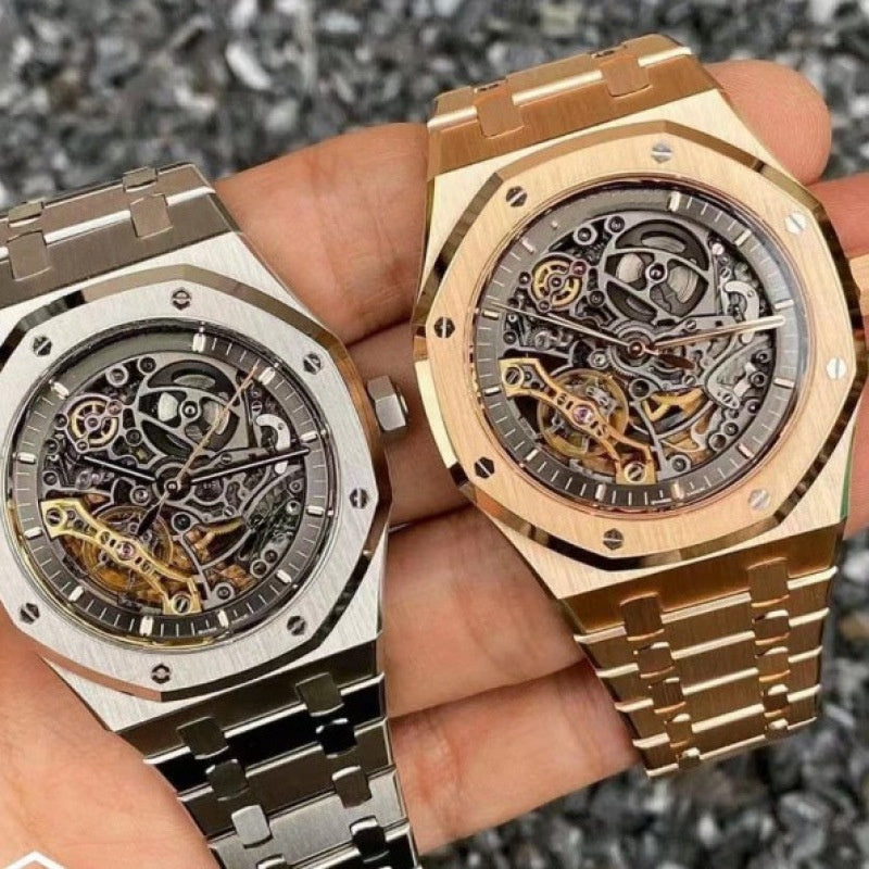 Royal Oak Automatic Mechanical Waterproof Men's Watch