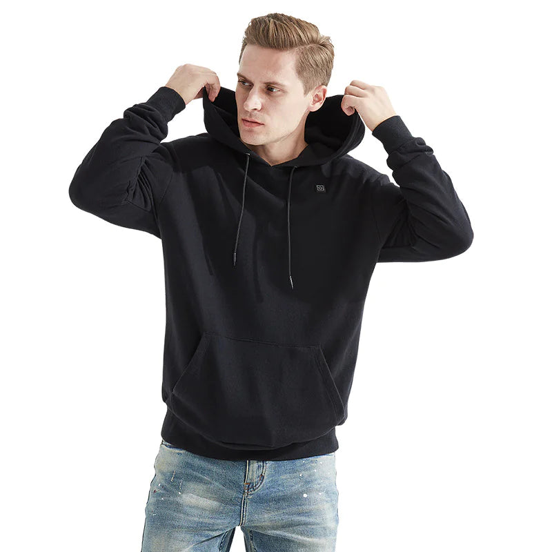 Heated Winter Hoodie - # BOAA13510019