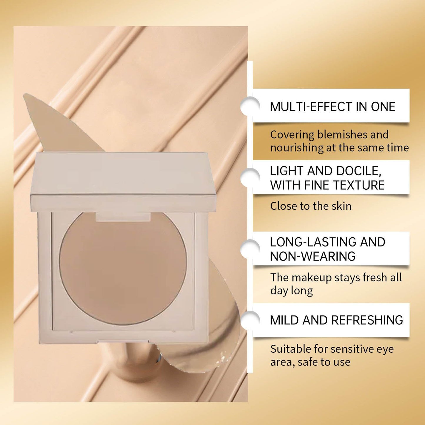 cosmetic concealer