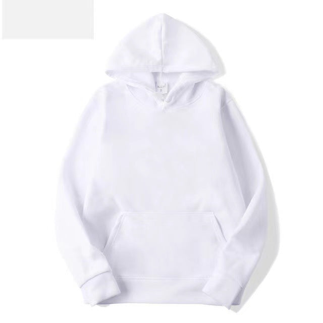 Sporty casual hoodie
