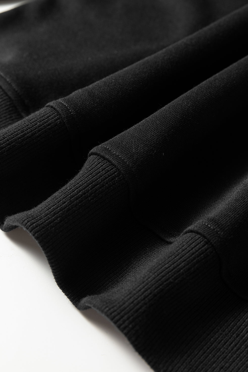 Varsity Stripe Crewneck Pullover and Sweatpants Set