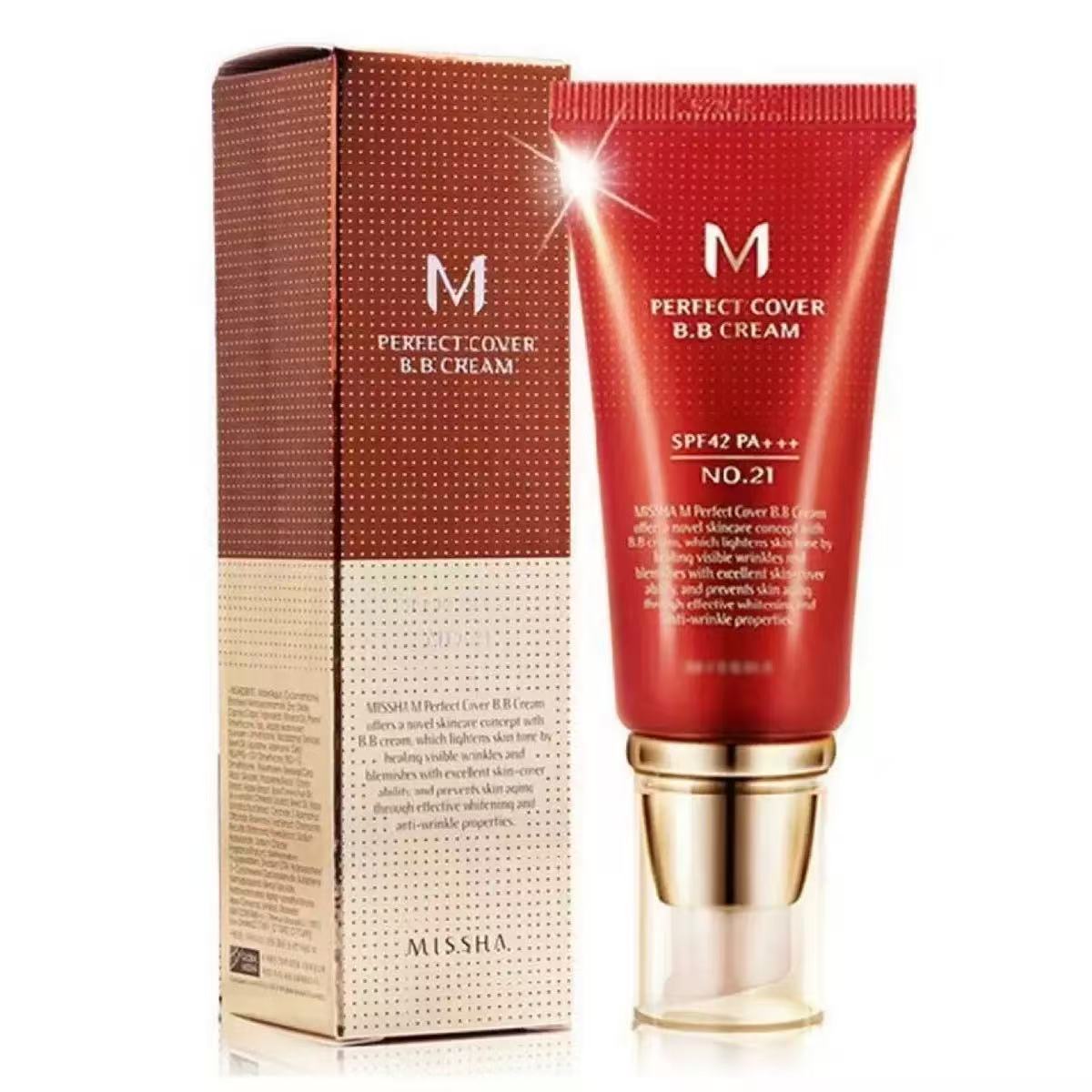 Hydrating BB Cream with Sun Protection