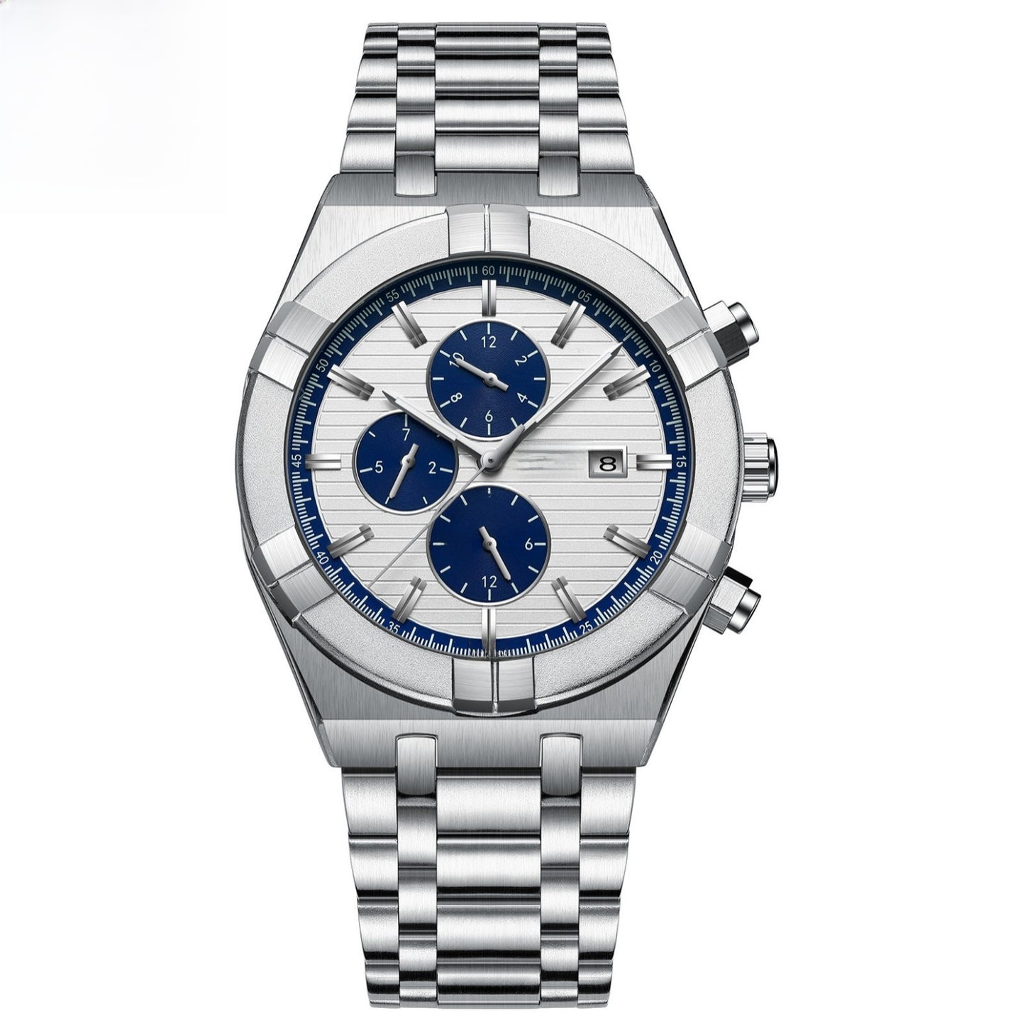 Fully automatic men's mechanical watch