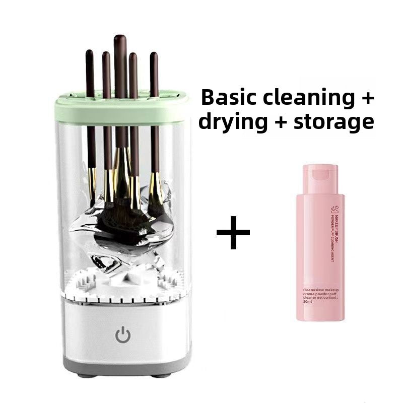 Makeup Brush Cleaner