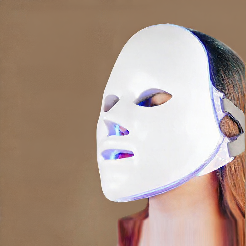 Beauty device for skin rejuvenation