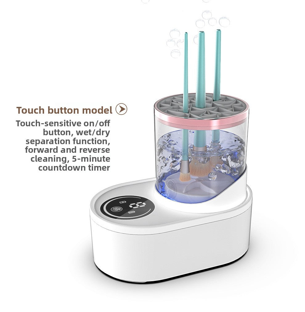 lectric brush cleaner