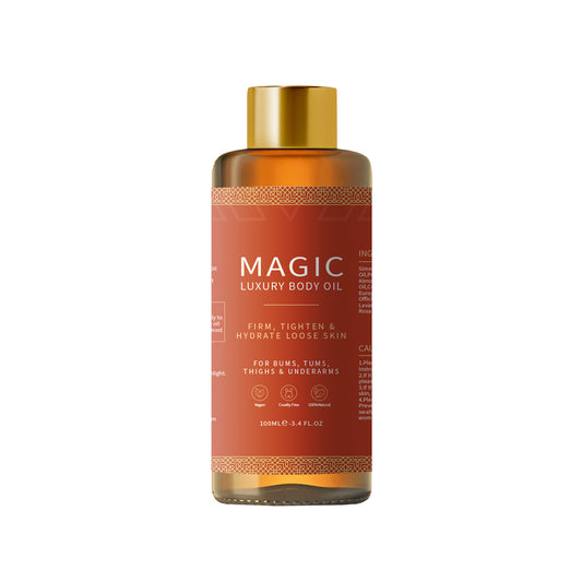Besque Magic Body Oil