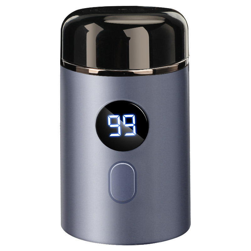 Men's portable shaver
