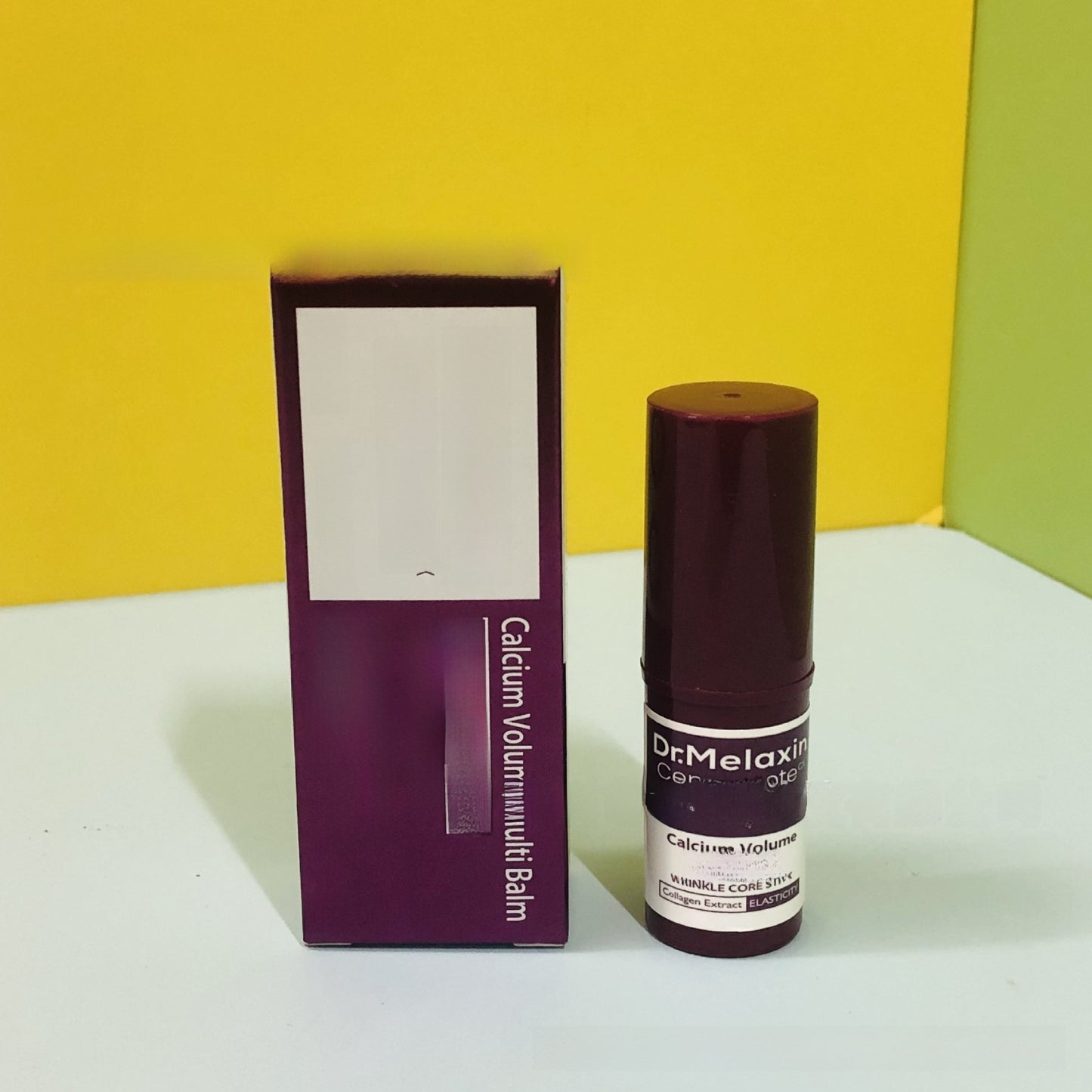 Dr.Melaxin Black Rice White Rice Exfoliating Ampoule Essence