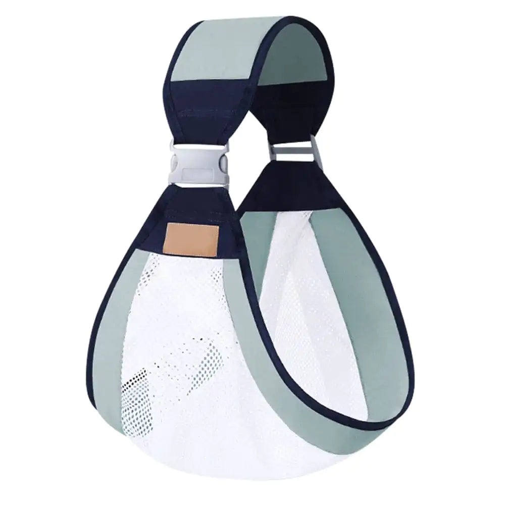 Shoulder Baby Carrier Sling - # BAGEG1810003
