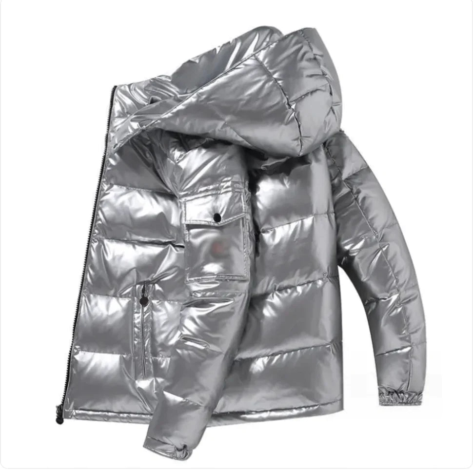 Winter Lightweight Thick Coat - # BOAA13210011