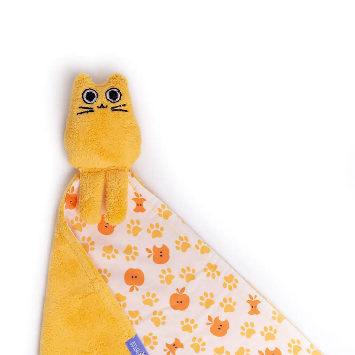 Milk&Moo Tombish Cat Baby Security Blanket - # BAGE41210010