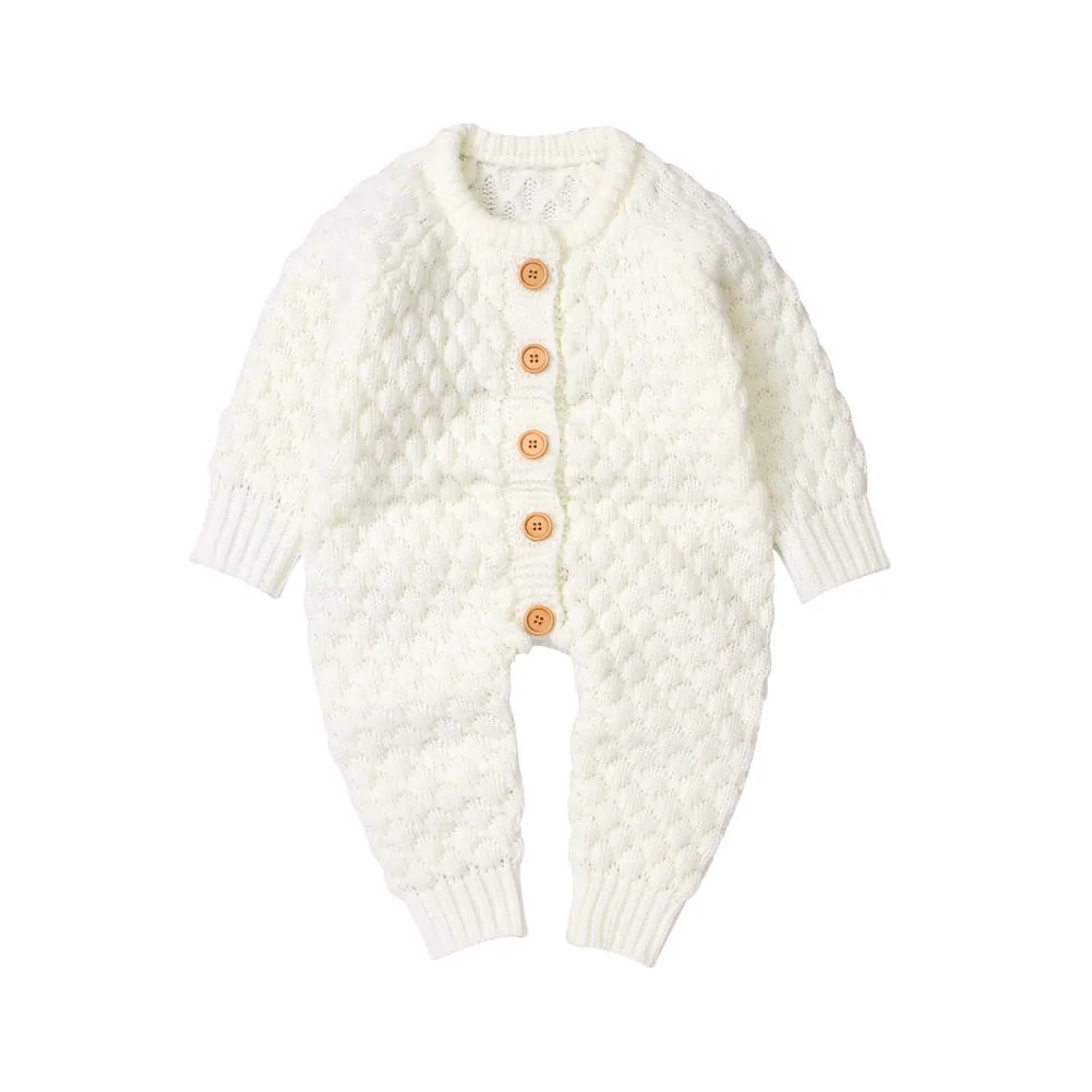Winter Warm Knitted Baby Clothes - # BOAA111010009