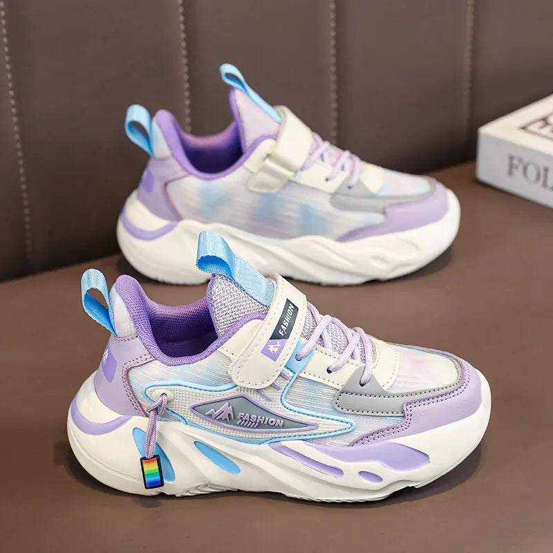 Children Mesh Sneakers - # BOAA73510017