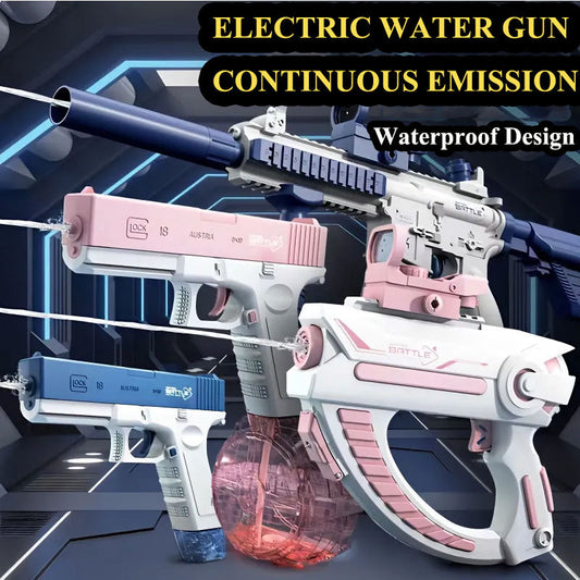 Space Water Gun Toys - # BOT&G521810004