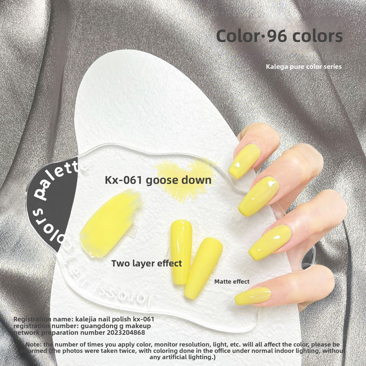 Removable Nail Polish