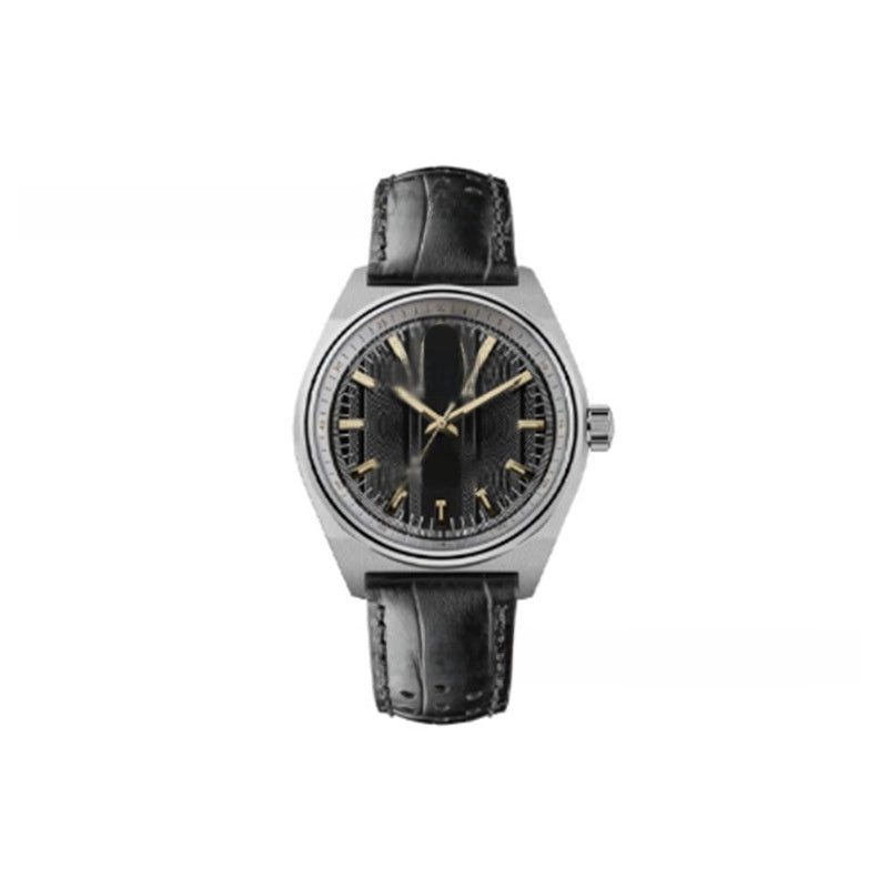 Pearl-set diamond style Saturn watch