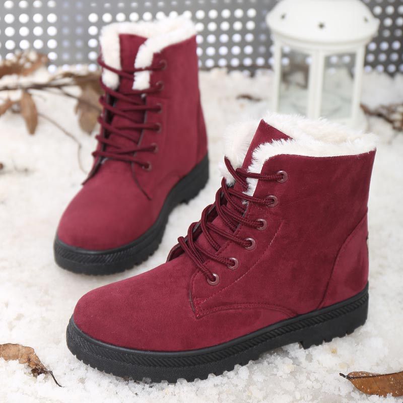 Women's Winter Snow Boots