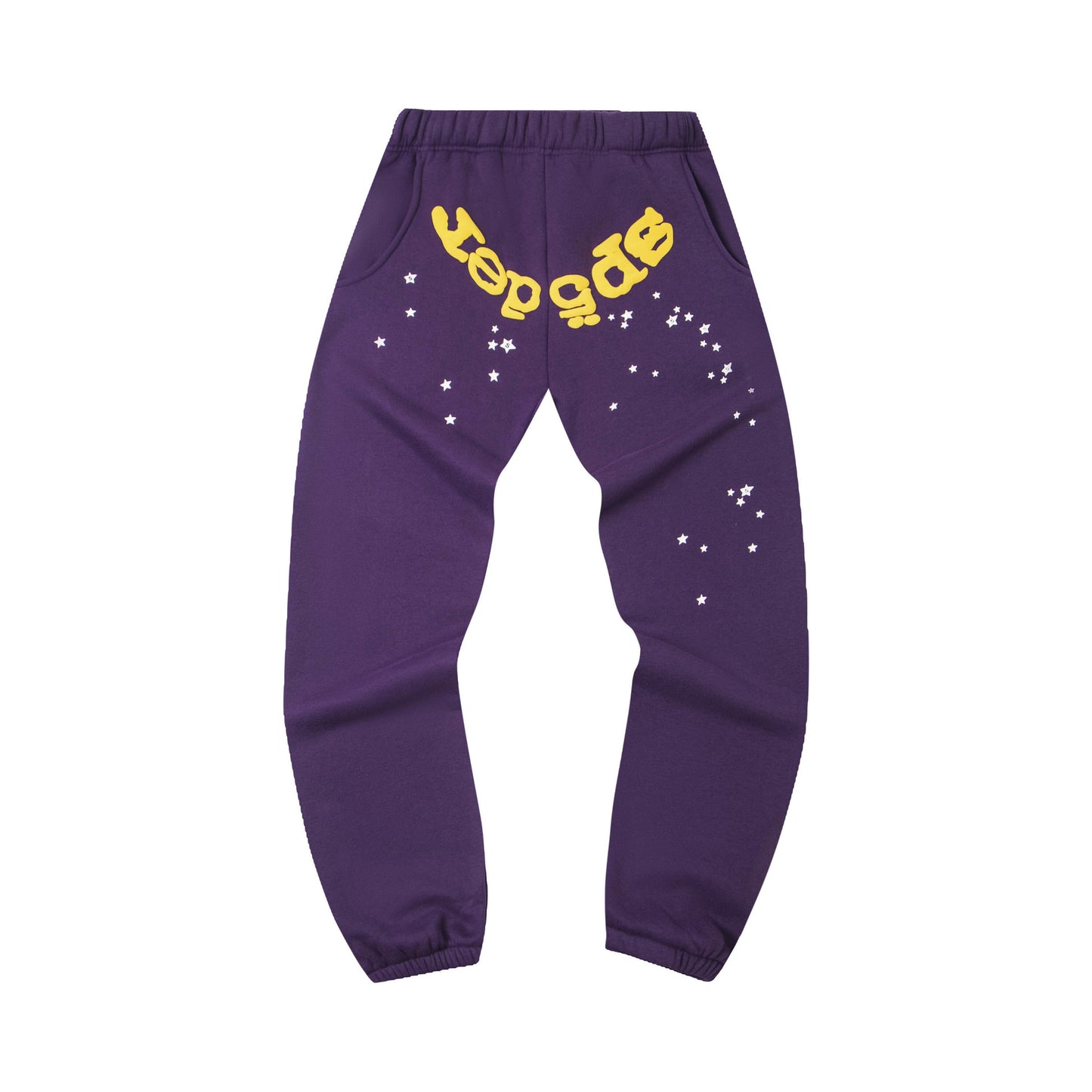 Loose fleece pullover with hood