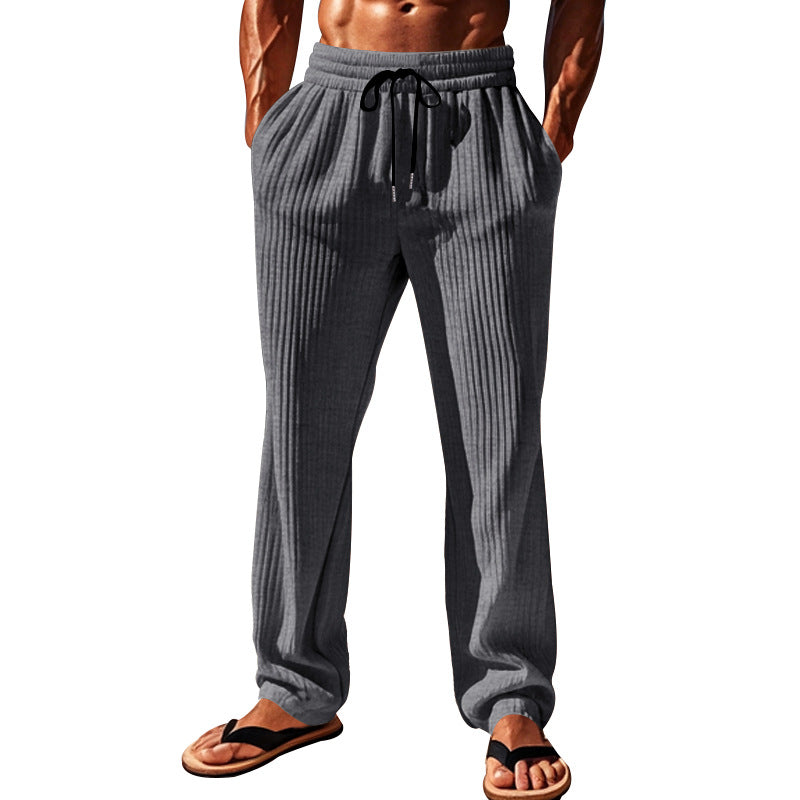 Men casual pants