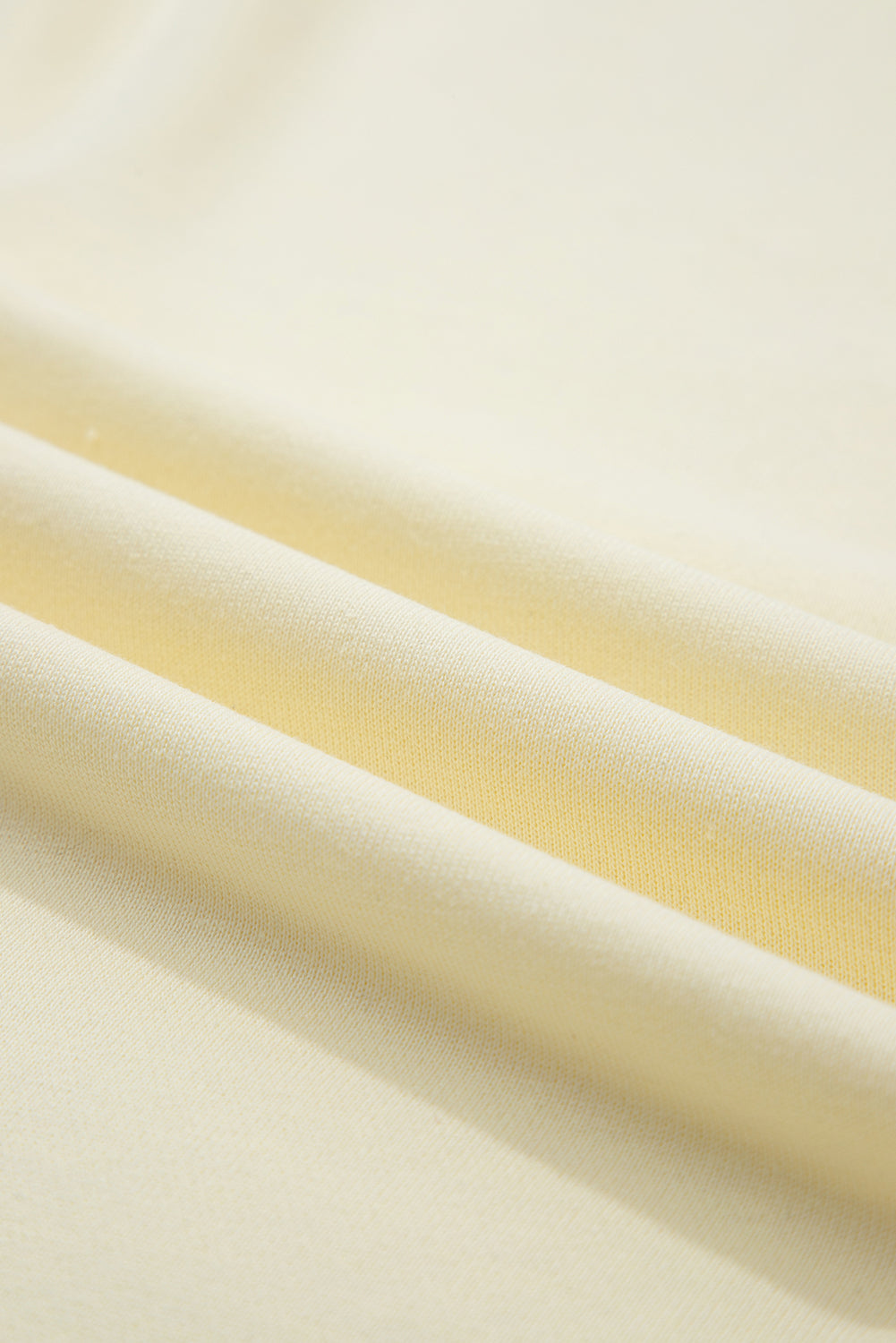 Plus Size Colorblock Raw Seam Patchwork V-Neck Pullover