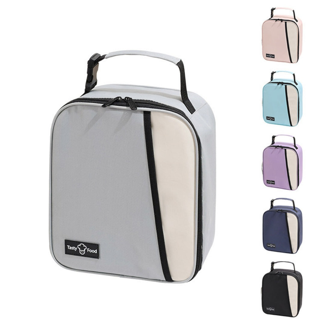 Portable Lunch Purse – Premium Thermal Insulation Bento Bag for Work, School, Camping & Picnic