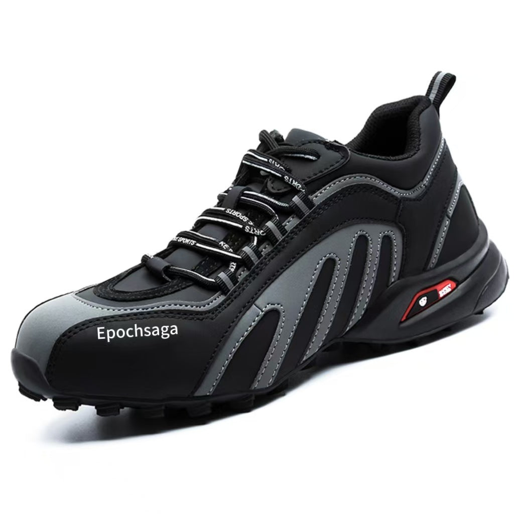 Safety footwear