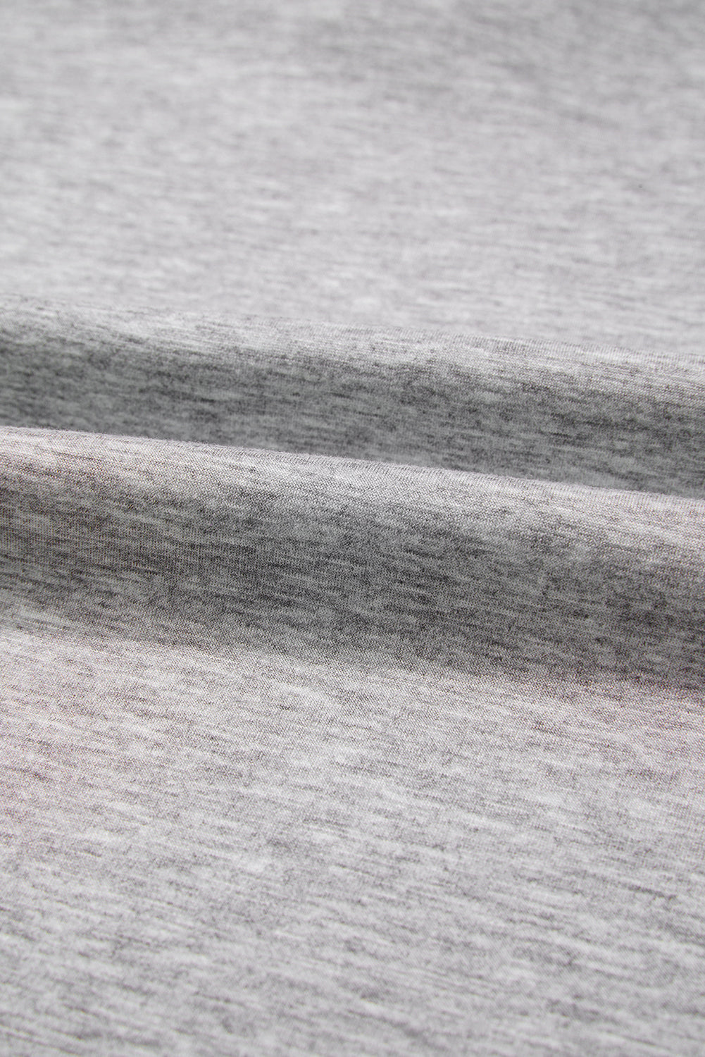 Colorblock Patchwork V-Neck Drawstring Hoodie