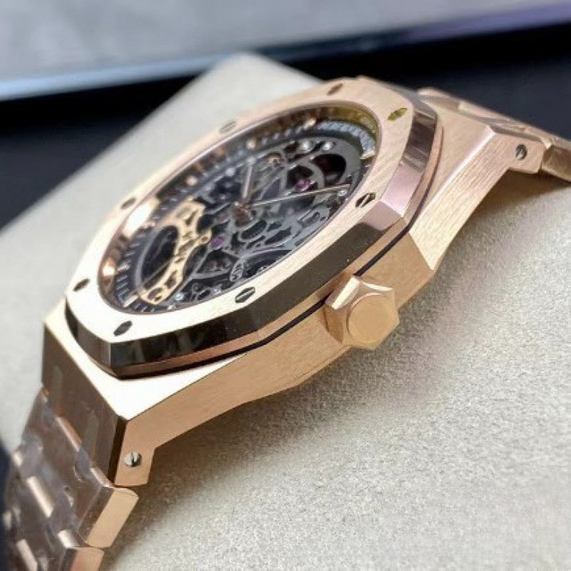 Royal Oak Automatic Mechanical Waterproof Men's Watch