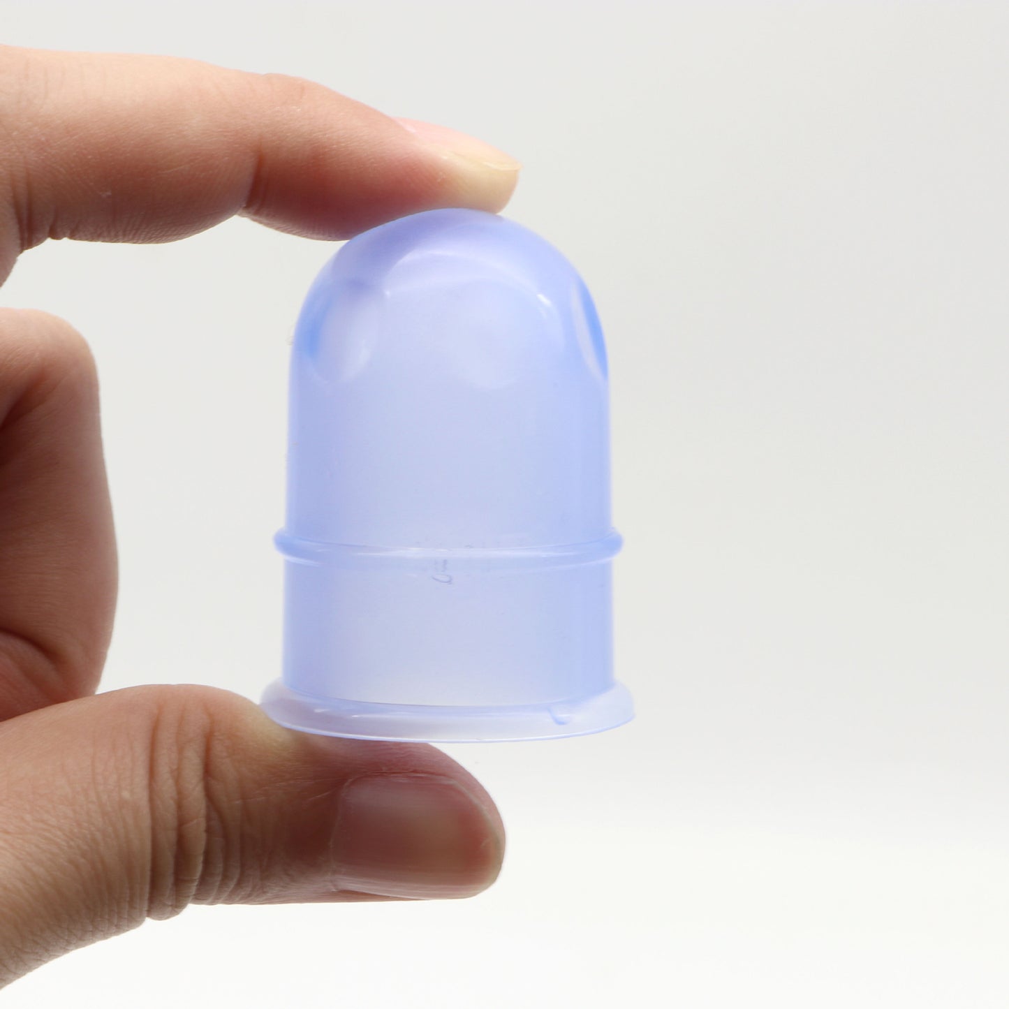 Silicone Facial Cupping Set for Massage and Therapy