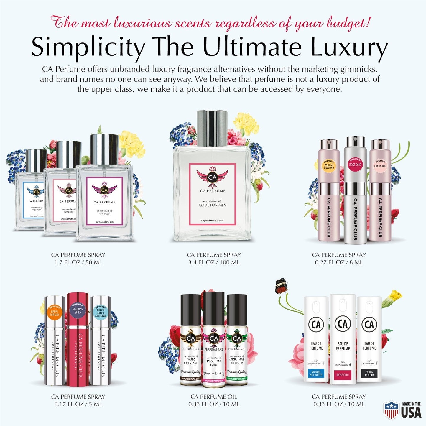 663- Delina Exclusif Duo Set Fragrance Oil and Perfume Spray Bundle