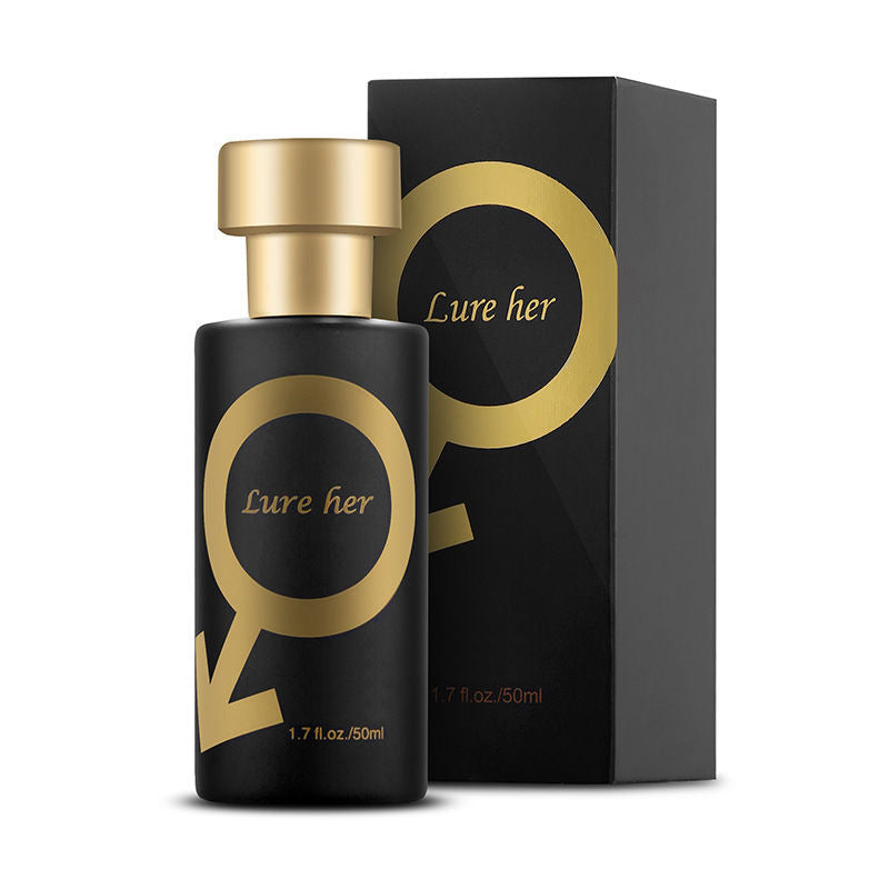 Men and women's date perfume long-lasting light fragrance